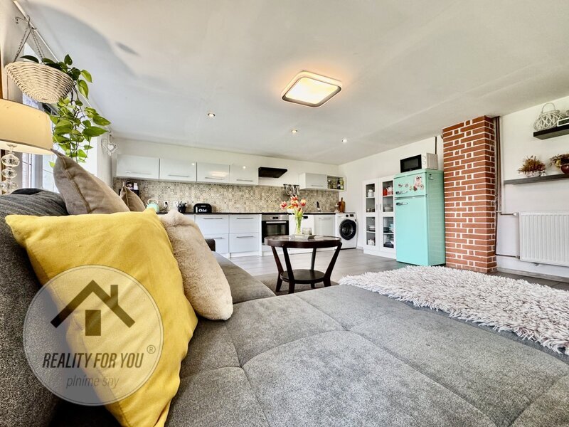 Prodej rodinného domu 4+kk - Arnoltice