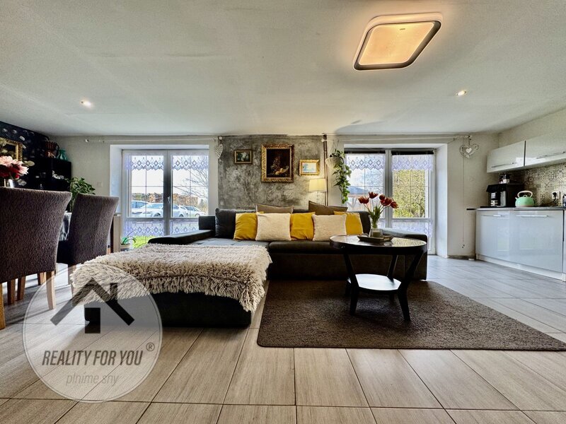 Prodej rodinného domu 4+kk - Arnoltice