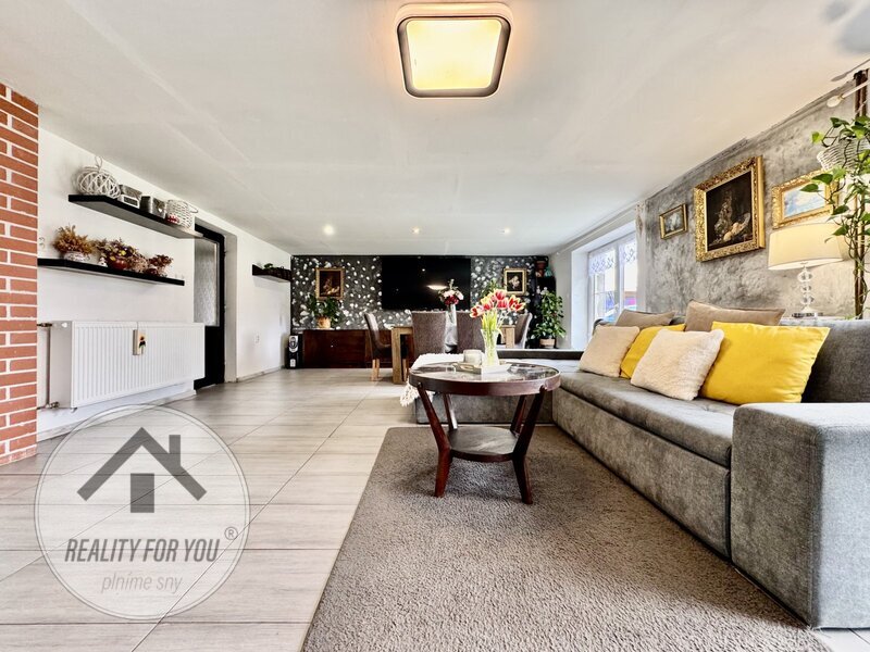 Prodej rodinného domu 4+kk - Arnoltice