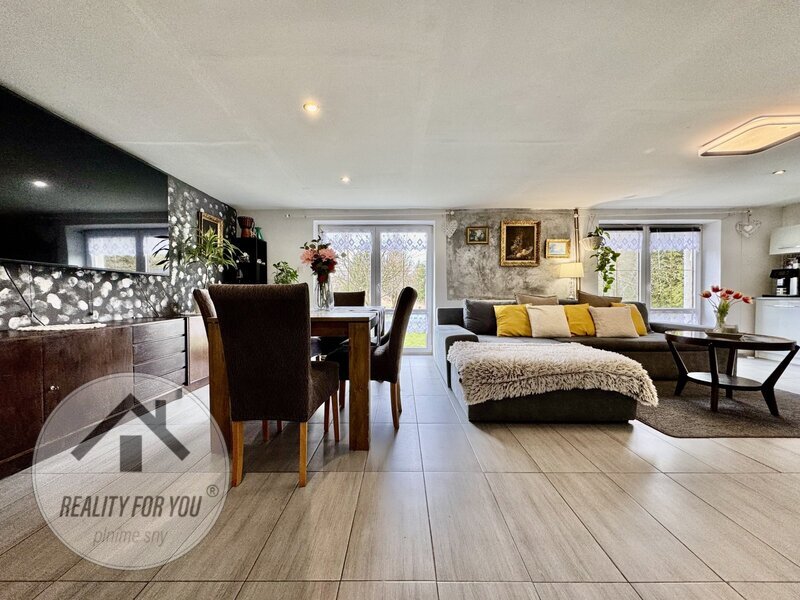 Prodej rodinného domu 4+kk - Arnoltice