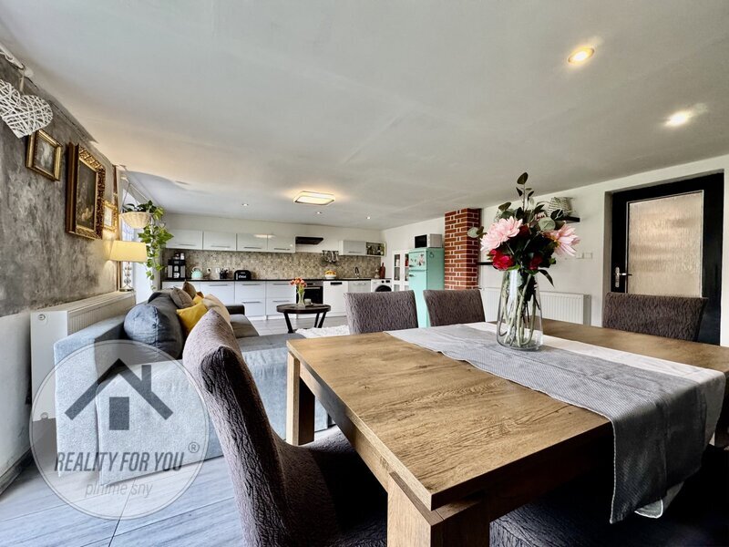 Prodej rodinného domu 4+kk - Arnoltice