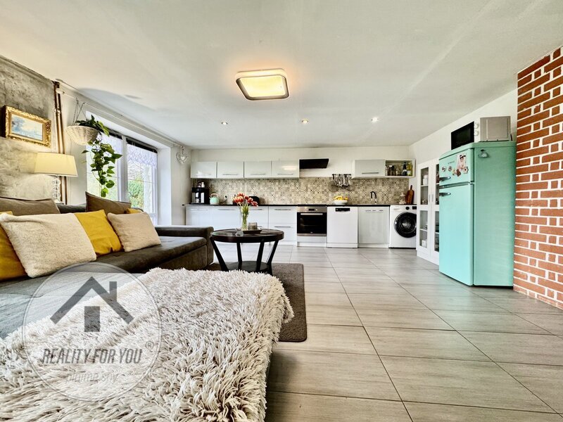 Prodej rodinného domu 4+kk - Arnoltice