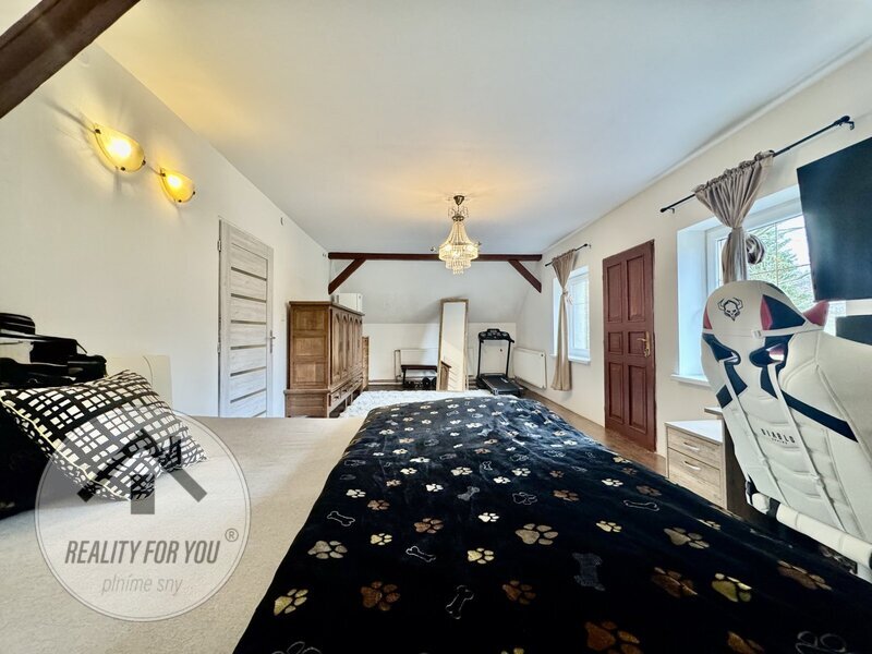 Prodej rodinného domu 4+kk - Arnoltice