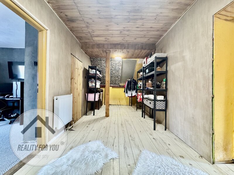 Prodej rodinného domu 4+kk - Arnoltice