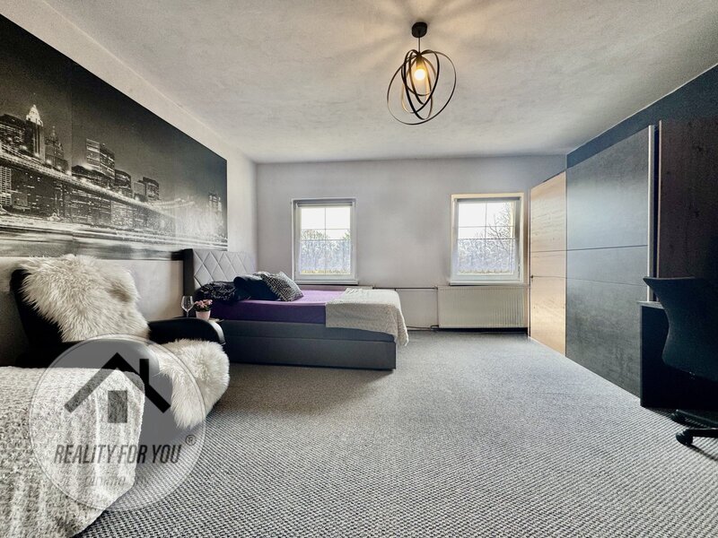 Prodej rodinného domu 4+kk - Arnoltice