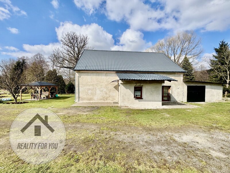 Prodej rodinného domu 4+kk - Arnoltice