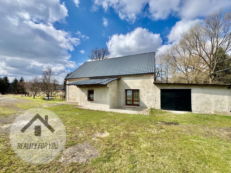 Prodej rodinného domu 4+kk - Arnoltice