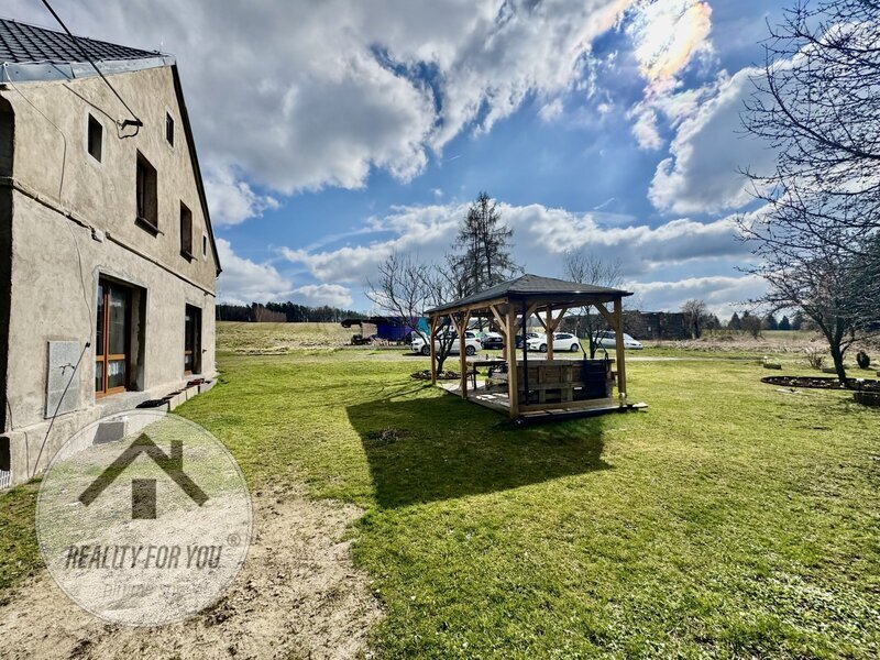 Prodej rodinného domu 4+kk - Arnoltice