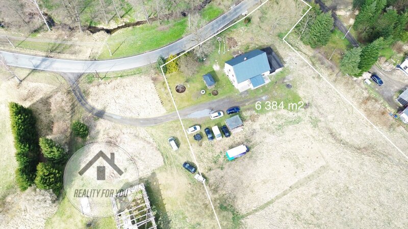 Prodej rodinného domu 4+kk - Arnoltice