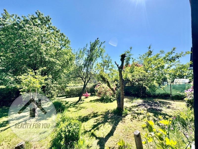 Prodej zahrádky s chatkou v osobním vlastnictví