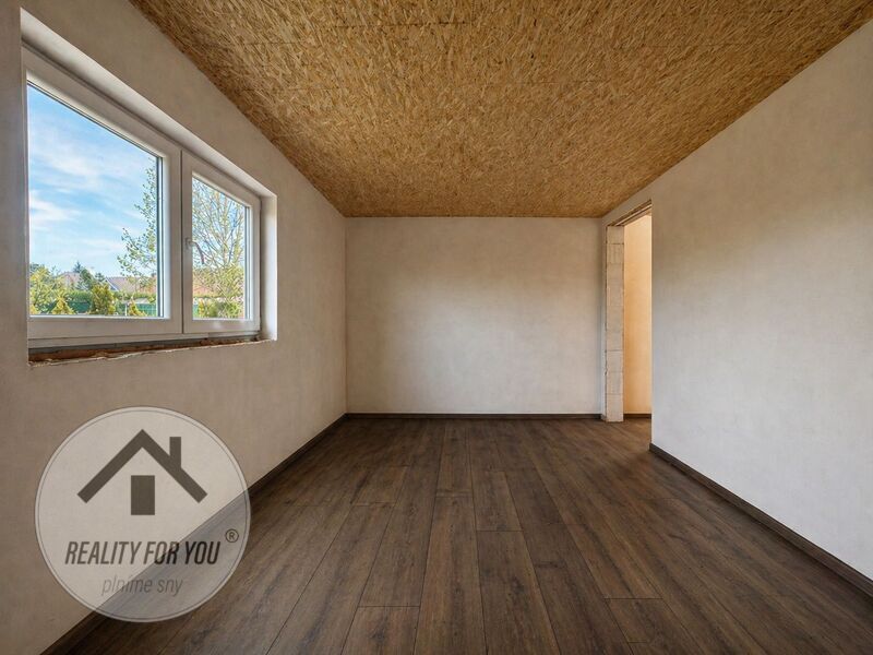 Prodej novostavby chatky v TOP lokalitě Mladé Boleslavi - Radouč