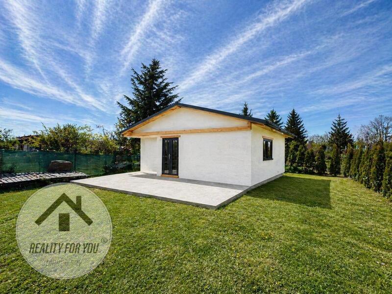 Prodej novostavby chatky v TOP lokalitě Mladé Boleslavi - Radouč