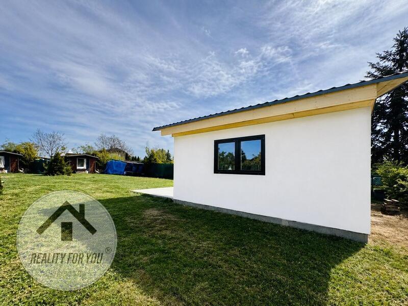 Prodej novostavby chatky v TOP lokalitě Mladé Boleslavi - Radouč