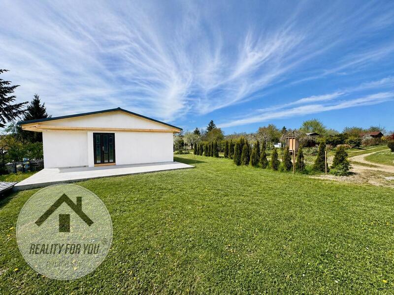 Prodej novostavby chatky v TOP lokalitě Mladé Boleslavi - Radouč