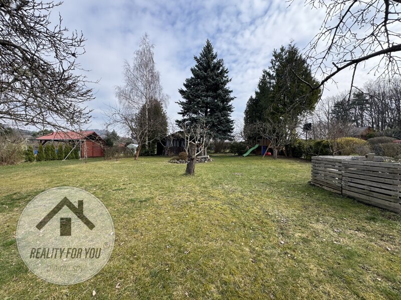 Prodej zahrádky Nový Bor - Arnultovice