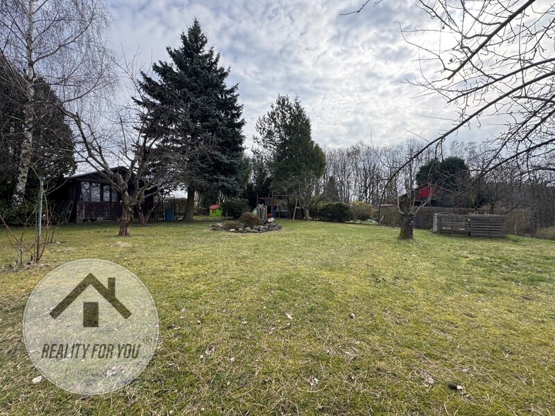 Prodej zahrádky Nový Bor - Arnultovice