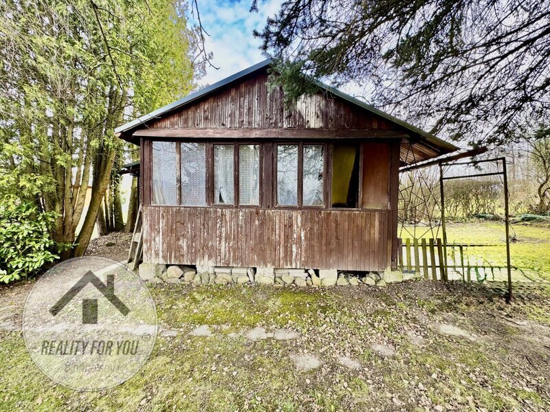 Prodej zahrádky Nový Bor - Arnultovice