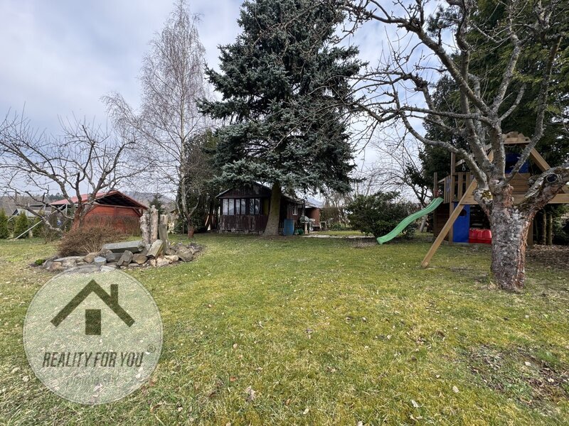 Prodej zahrádky Nový Bor - Arnultovice