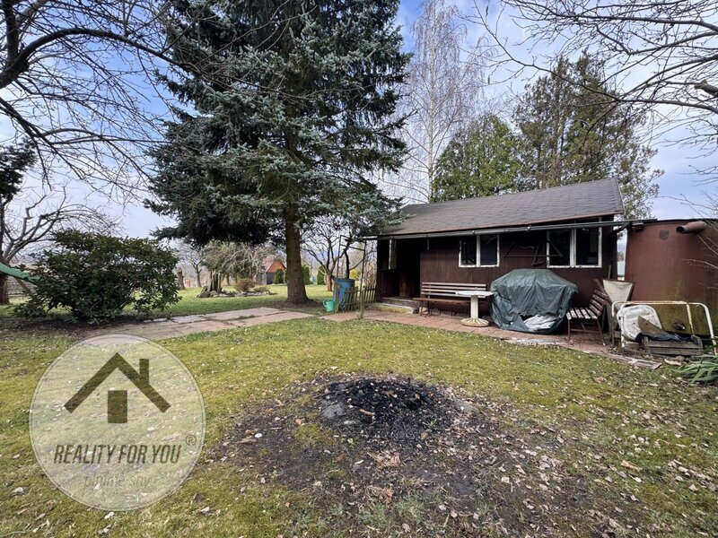 Prodej zahrádky Nový Bor - Arnultovice