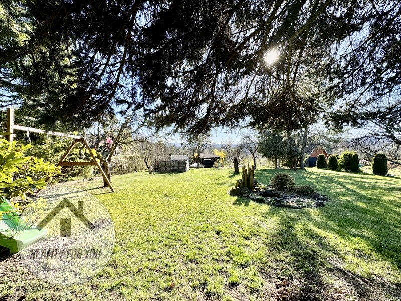 Prodej zahrádky Nový Bor - Arnultovice