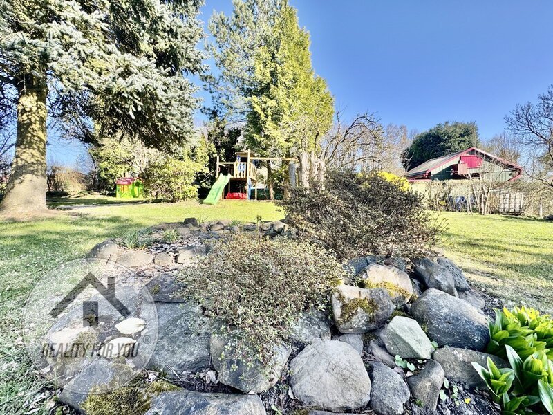 Prodej zahrádky Nový Bor - Arnultovice