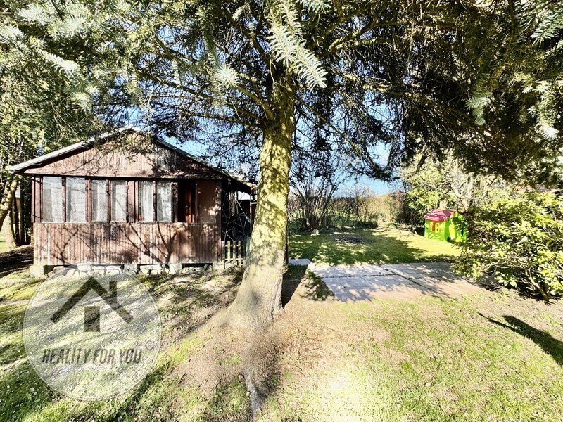 Prodej zahrádky Nový Bor - Arnultovice