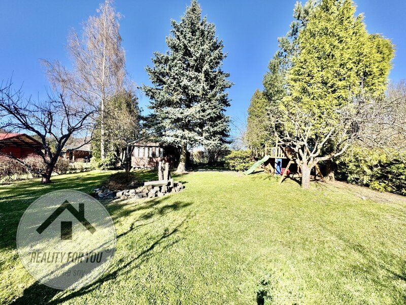 Prodej zahrádky Nový Bor - Arnultovice