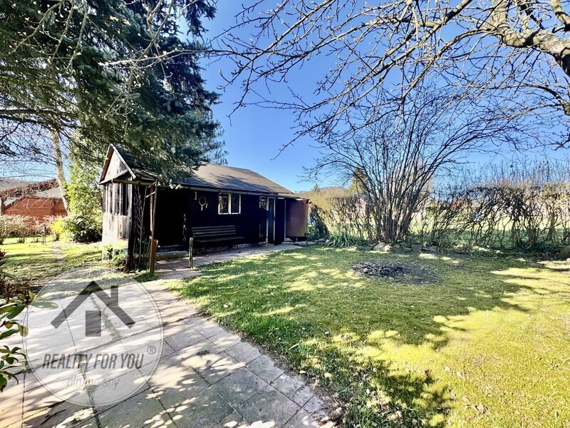 Prodej zahrádky Nový Bor - Arnultovice