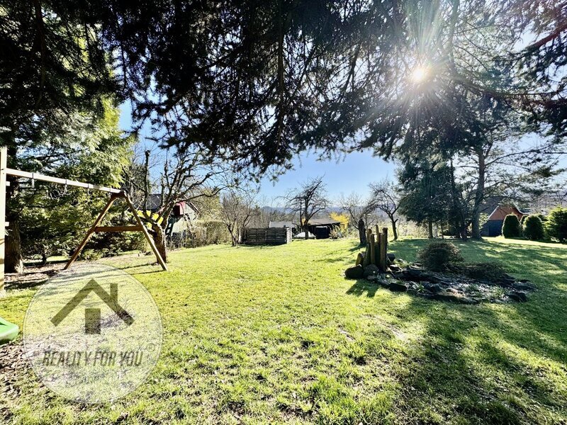 Prodej zahrádky Nový Bor - Arnultovice