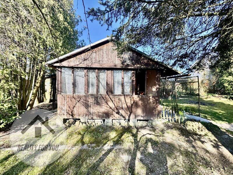 Prodej zahrádky Nový Bor - Arnultovice