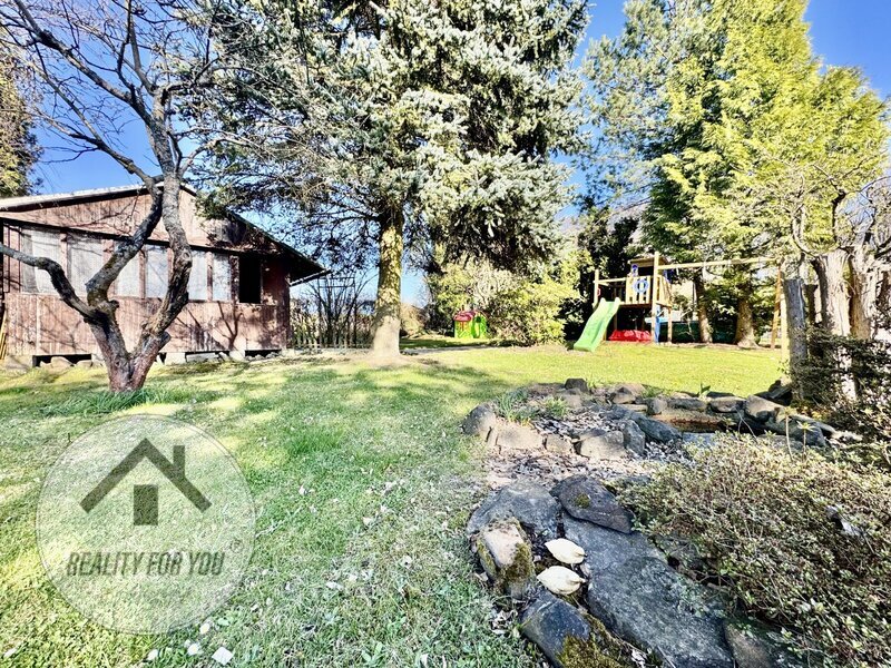 Prodej zahrádky Nový Bor - Arnultovice