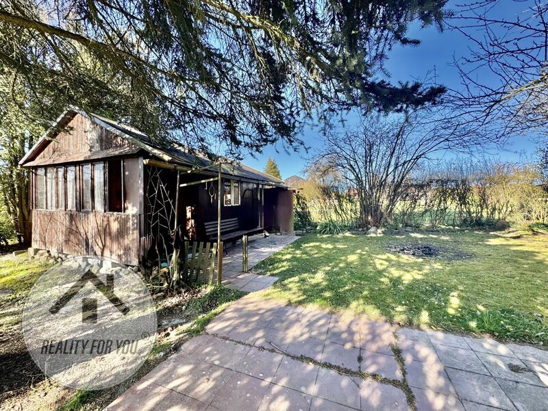 Prodej zahrádky Nový Bor - Arnultovice