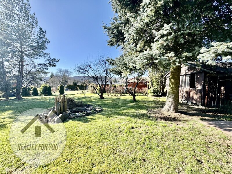 Prodej zahrádky Nový Bor - Arnultovice