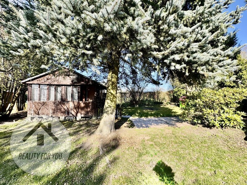 Prodej zahrádky Nový Bor - Arnultovice