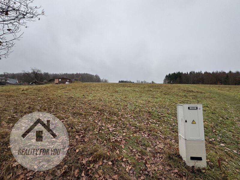 Stavební pozemek o celkové výměře 2215 m2, Bítouchov u Semil