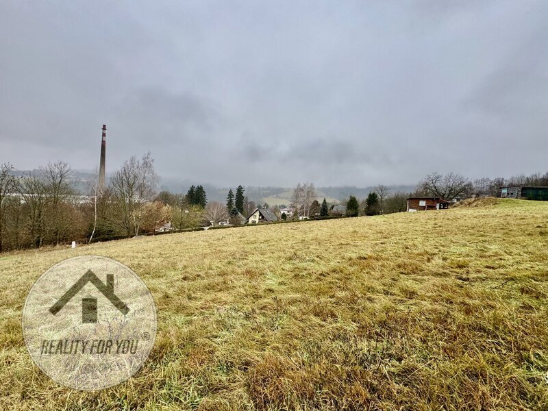 Stavební pozemek o celkové výměře 2215 m2, Bítouchov u Semil