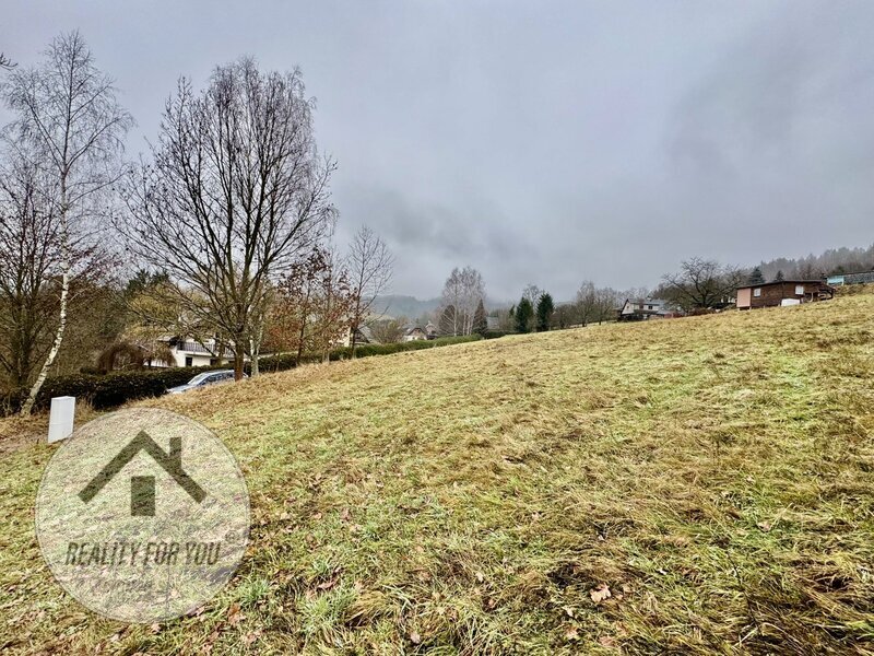 Stavební pozemek o celkové výměře 2215 m2, Bítouchov u Semil