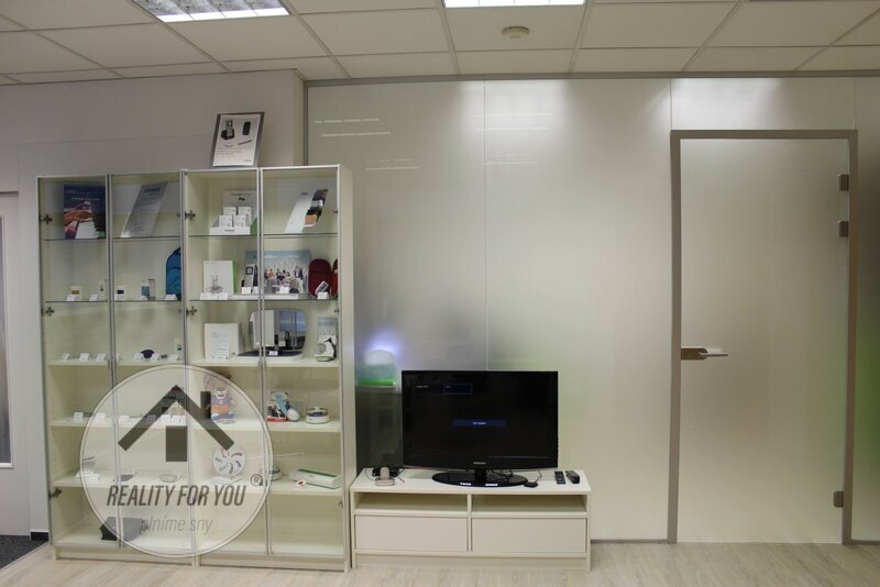 Podnájem/pronájem kanceláře ul. Sokolovská, Praha 8 - Karlín