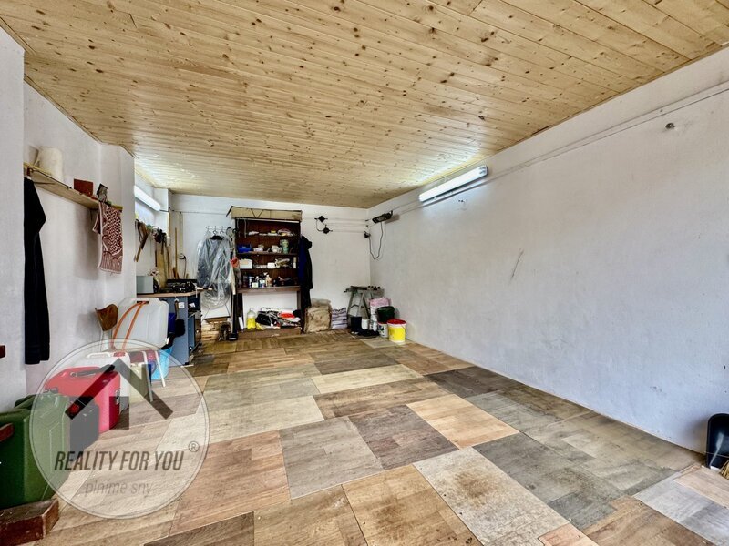 Prodej garáže v osobním vlastnictví ul. Husova, Varnsdorf