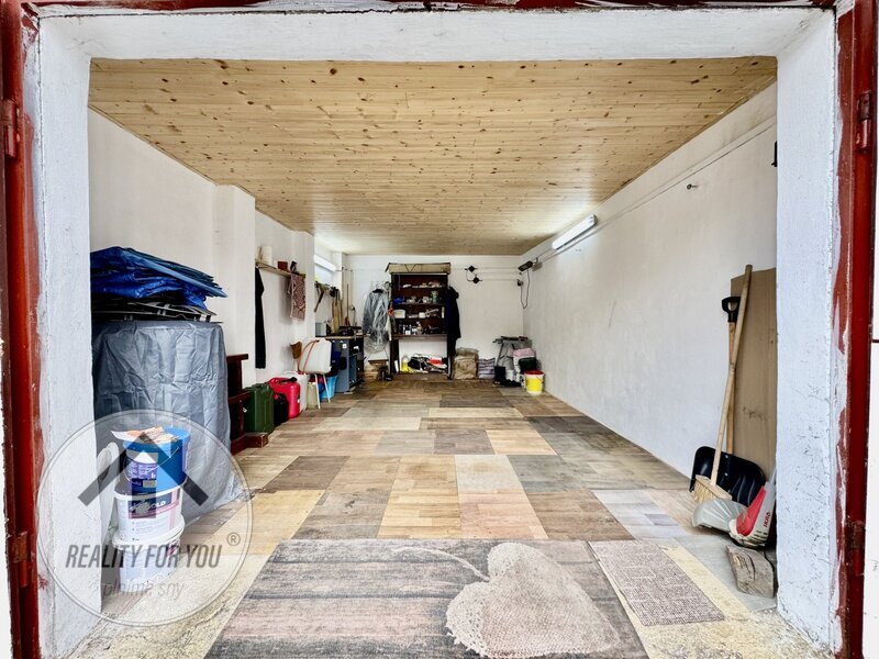 Prodej garáže v osobním vlastnictví ul. Husova, Varnsdorf