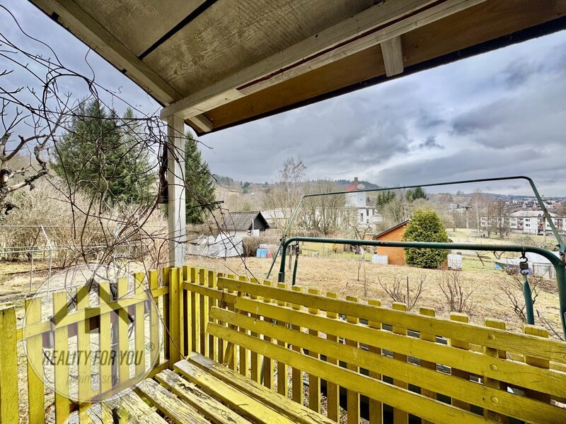 Prodej zahrádky v Semilech - Treperka