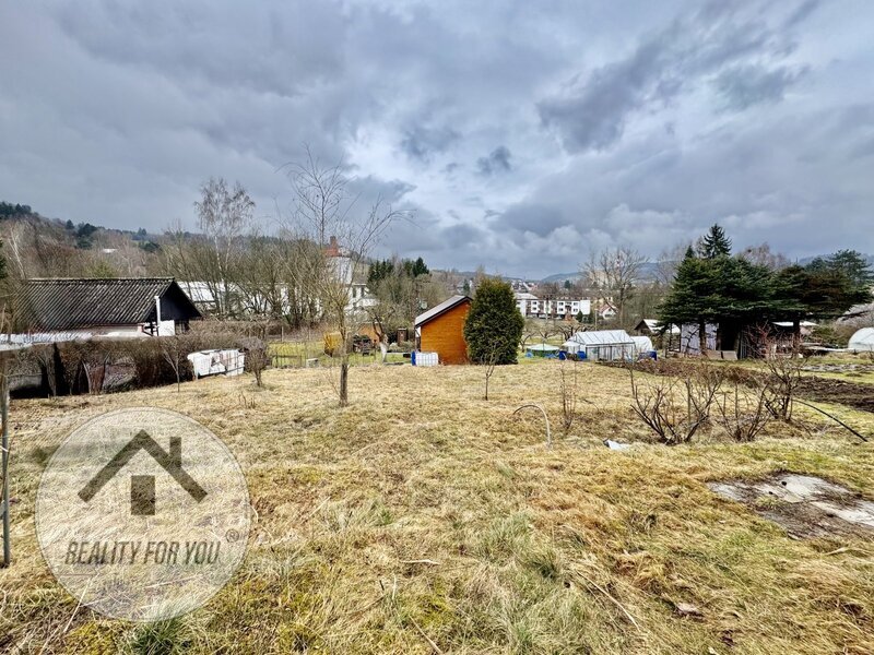 Prodej zahrádky v Semilech - Treperka