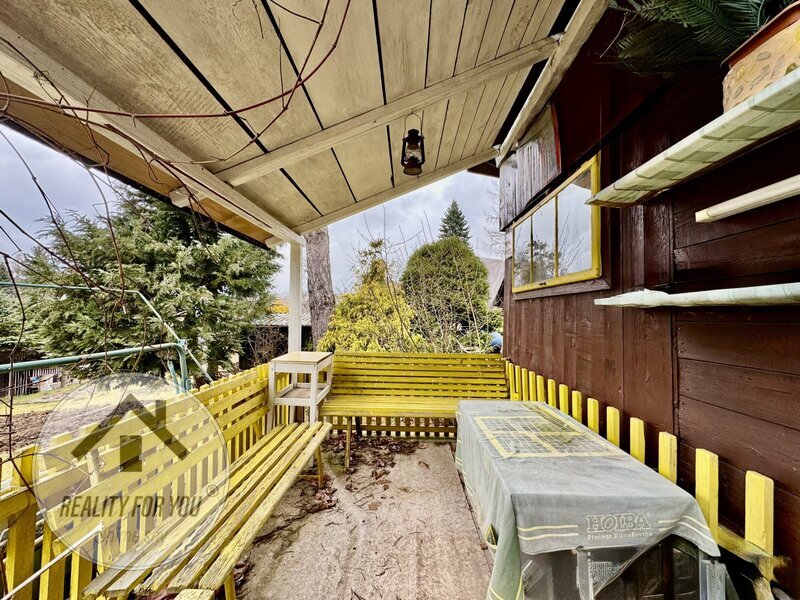 Prodej zahrádky v Semilech - Treperka