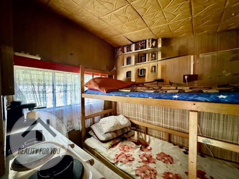 Prodej zahrádky v Semilech - Treperka