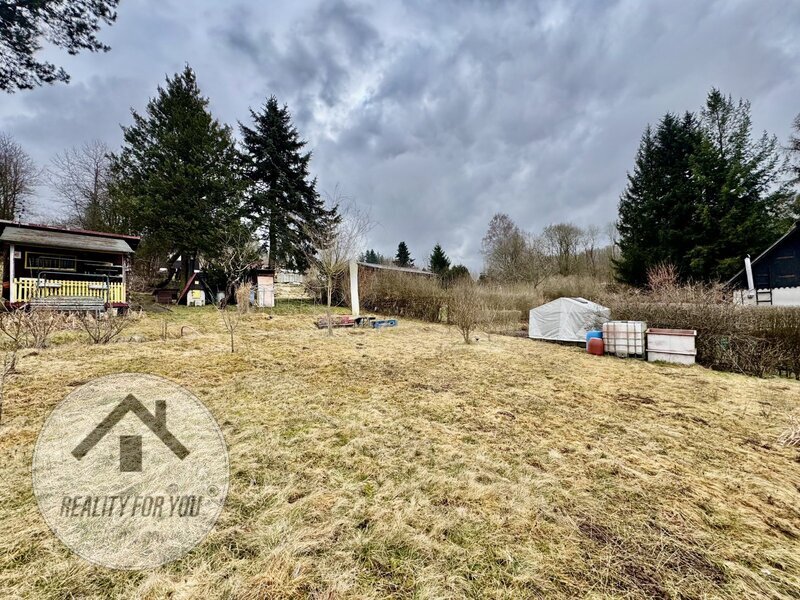 Prodej zahrádky v Semilech - Treperka