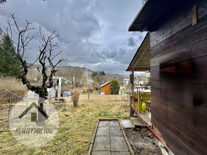 Prodej zahrádky v Semilech - Treperka