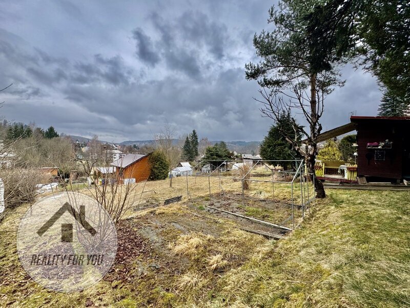 Prodej zahrádky v Semilech - Treperka