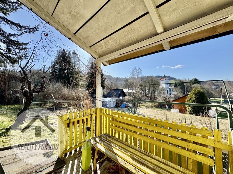 Prodej zahrádky v Semilech - Treperka