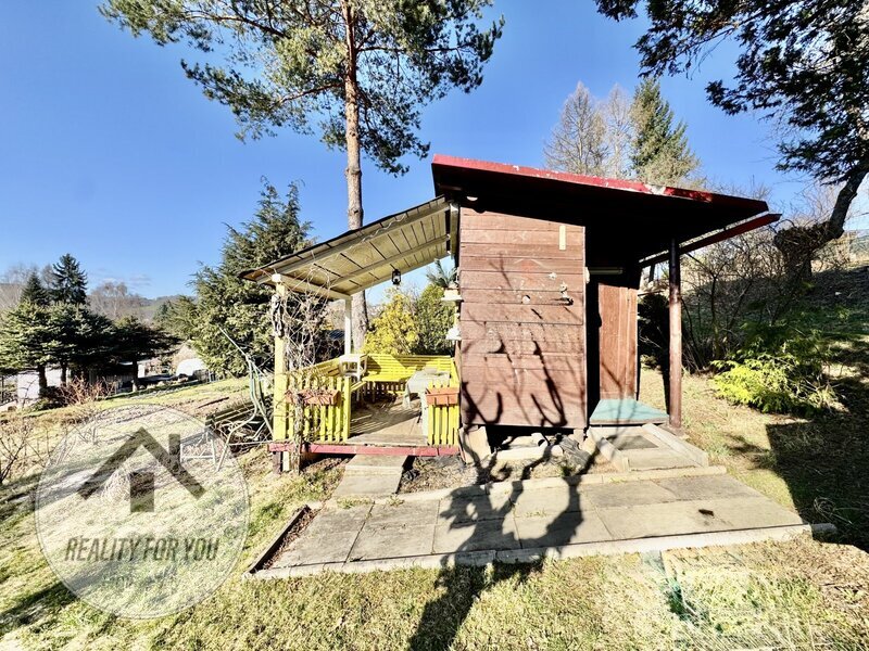 Prodej zahrádky v Semilech - Treperka