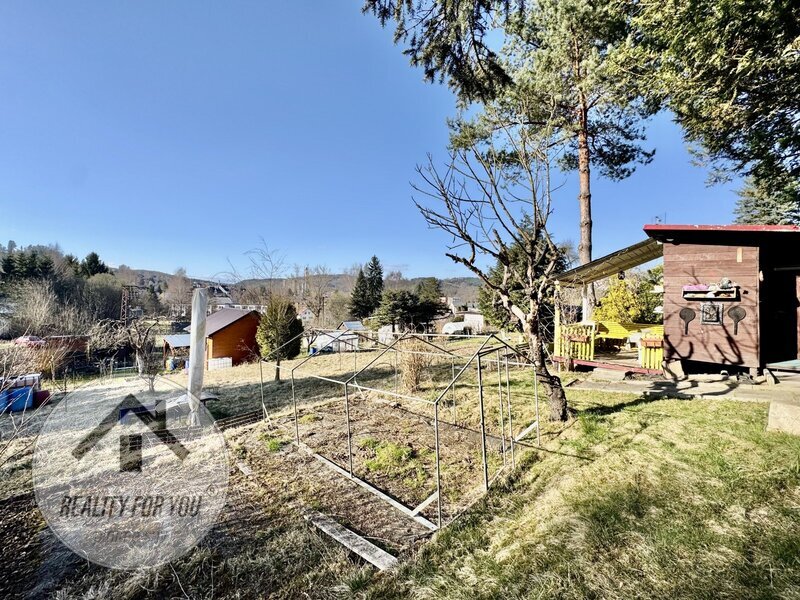 Prodej zahrádky v Semilech - Treperka